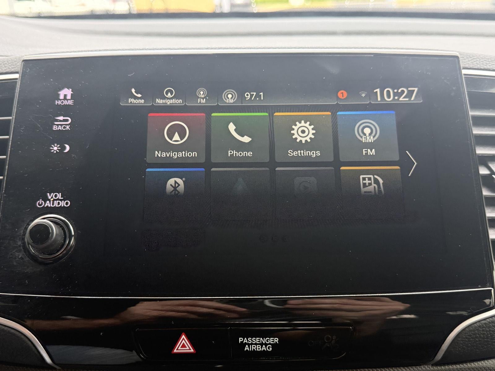 2022 Honda Pilot TrailSport