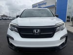 2022 Honda Pilot TrailSport