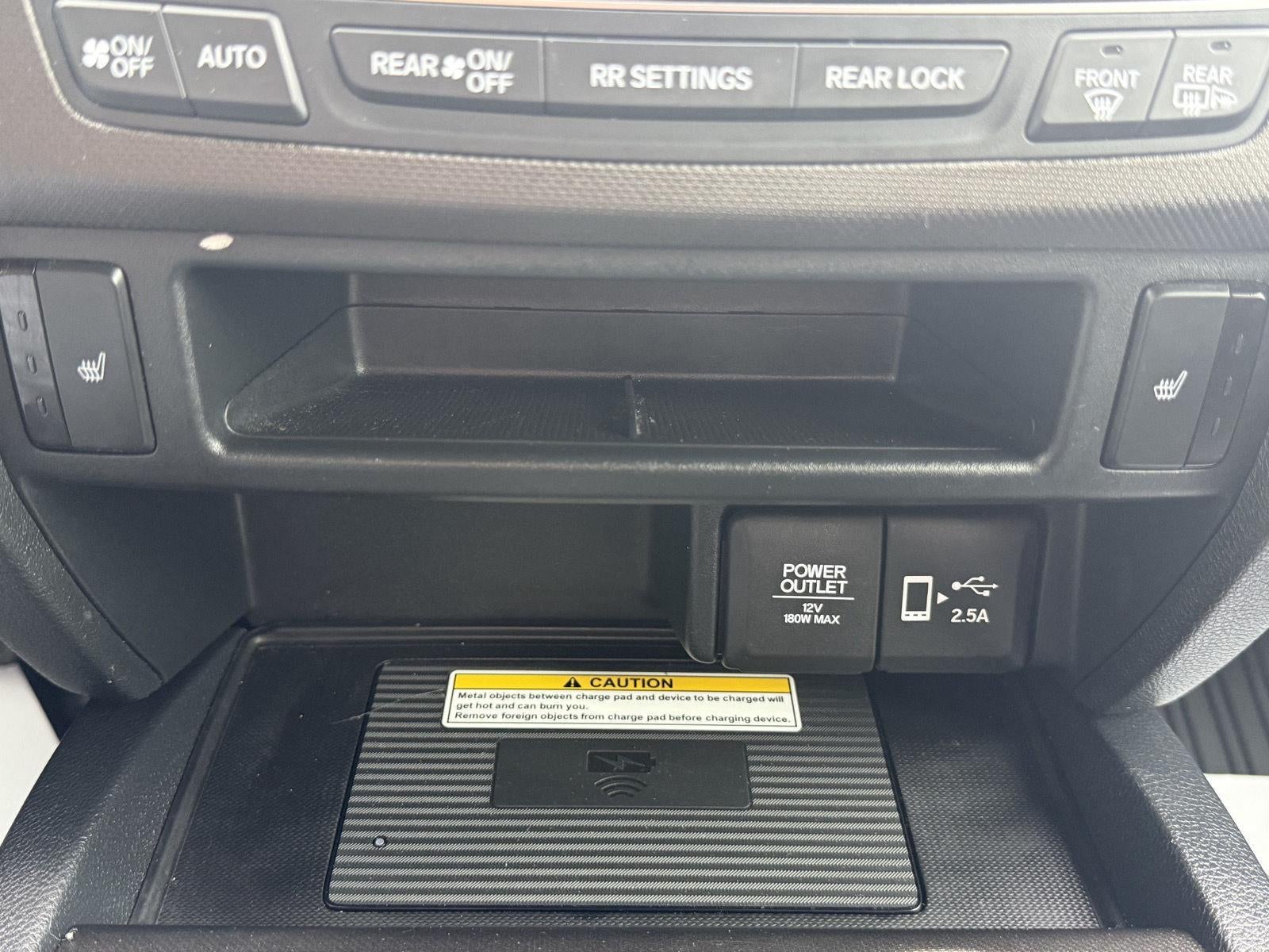 2022 Honda Pilot TrailSport