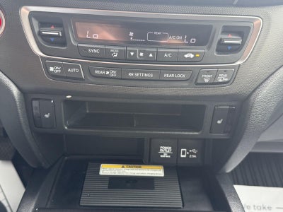 2022 Honda Pilot TrailSport