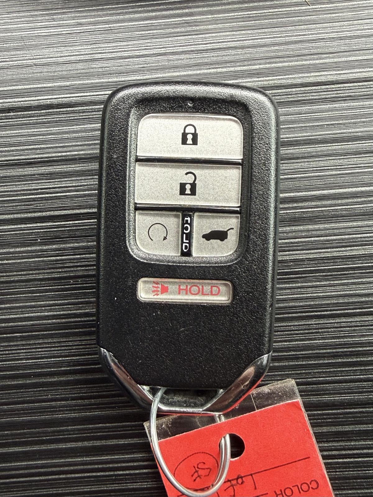 2022 Honda Pilot TrailSport