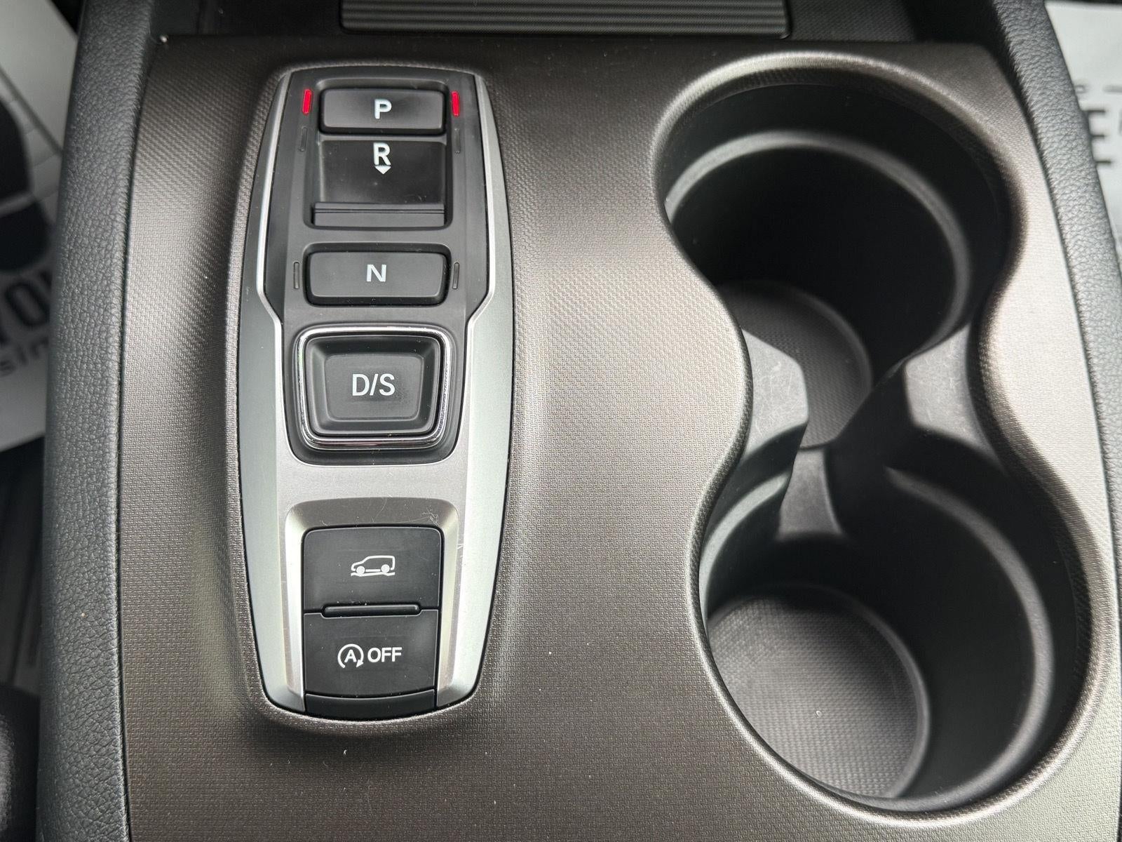 2022 Honda Pilot TrailSport