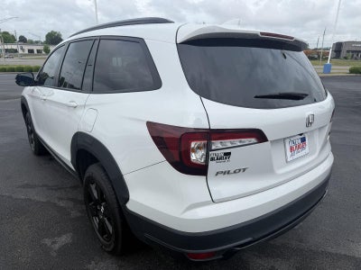 2022 Honda Pilot TrailSport