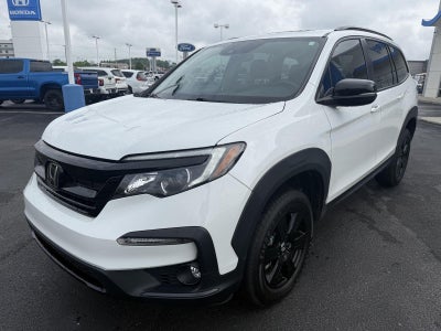 2022 Honda Pilot TrailSport
