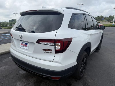 2022 Honda Pilot TrailSport