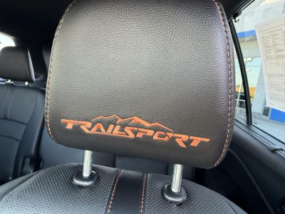 2022 Honda Passport TrailSport
