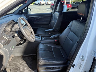 2022 Honda Passport TrailSport