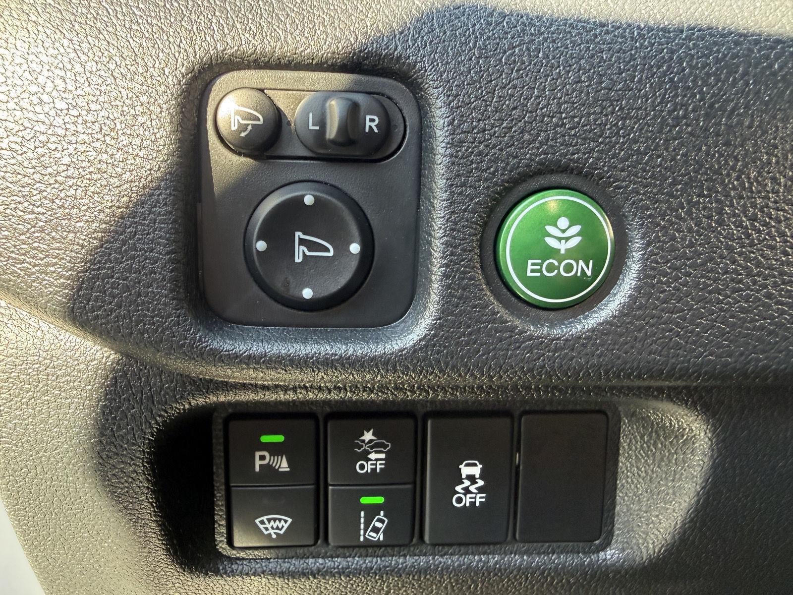 2022 Honda Passport TrailSport