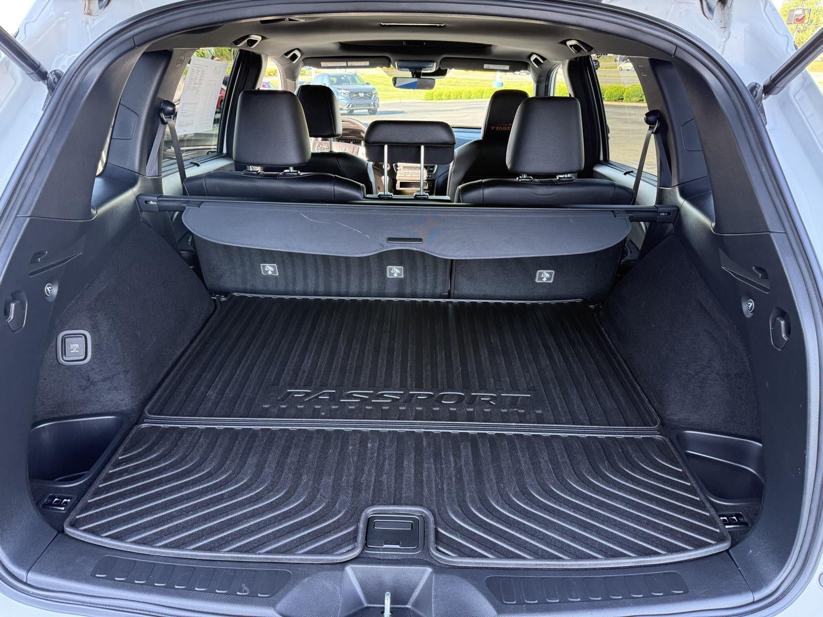 2022 Honda Passport TrailSport