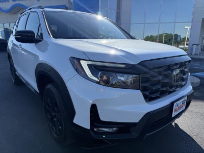 2022 Honda Passport TrailSport