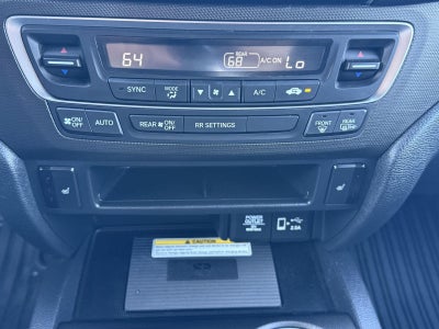 2022 Honda Passport TrailSport