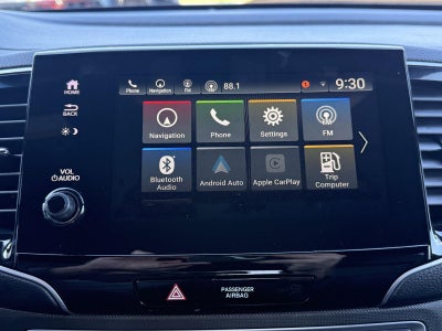 2022 Honda Passport TrailSport