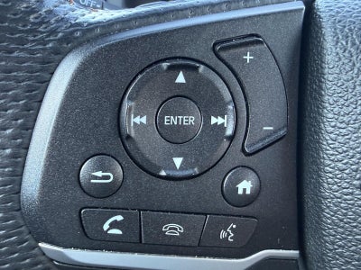 2022 Honda Passport TrailSport