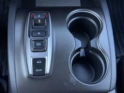 2022 Honda Passport TrailSport