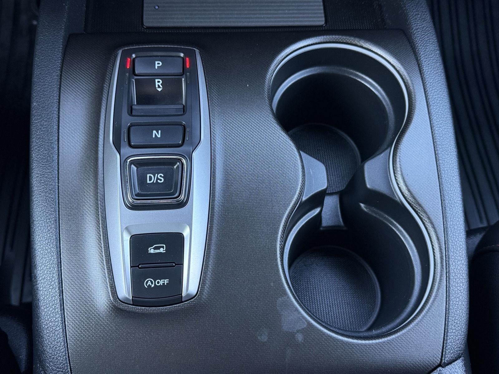 2022 Honda Passport TrailSport