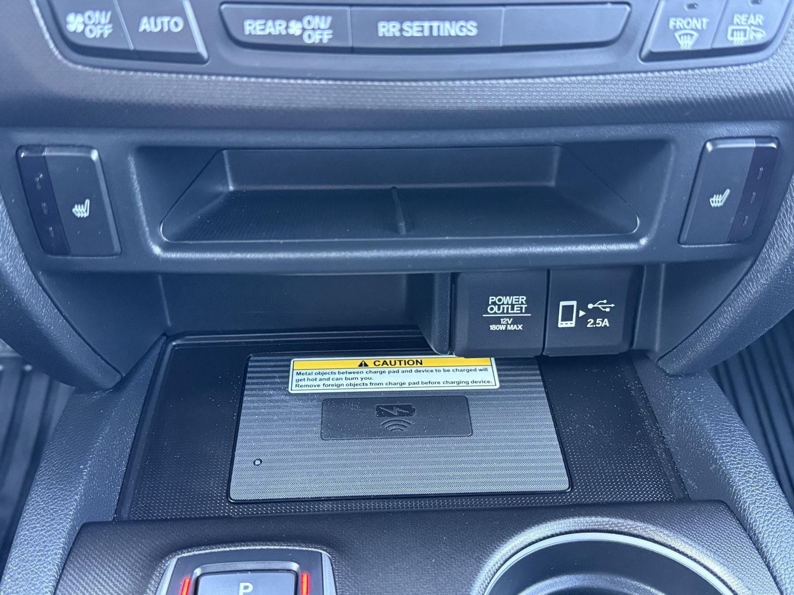 2022 Honda Passport TrailSport