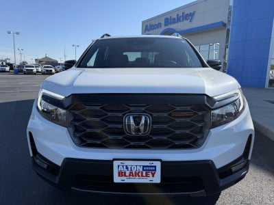 2022 Honda Passport TrailSport