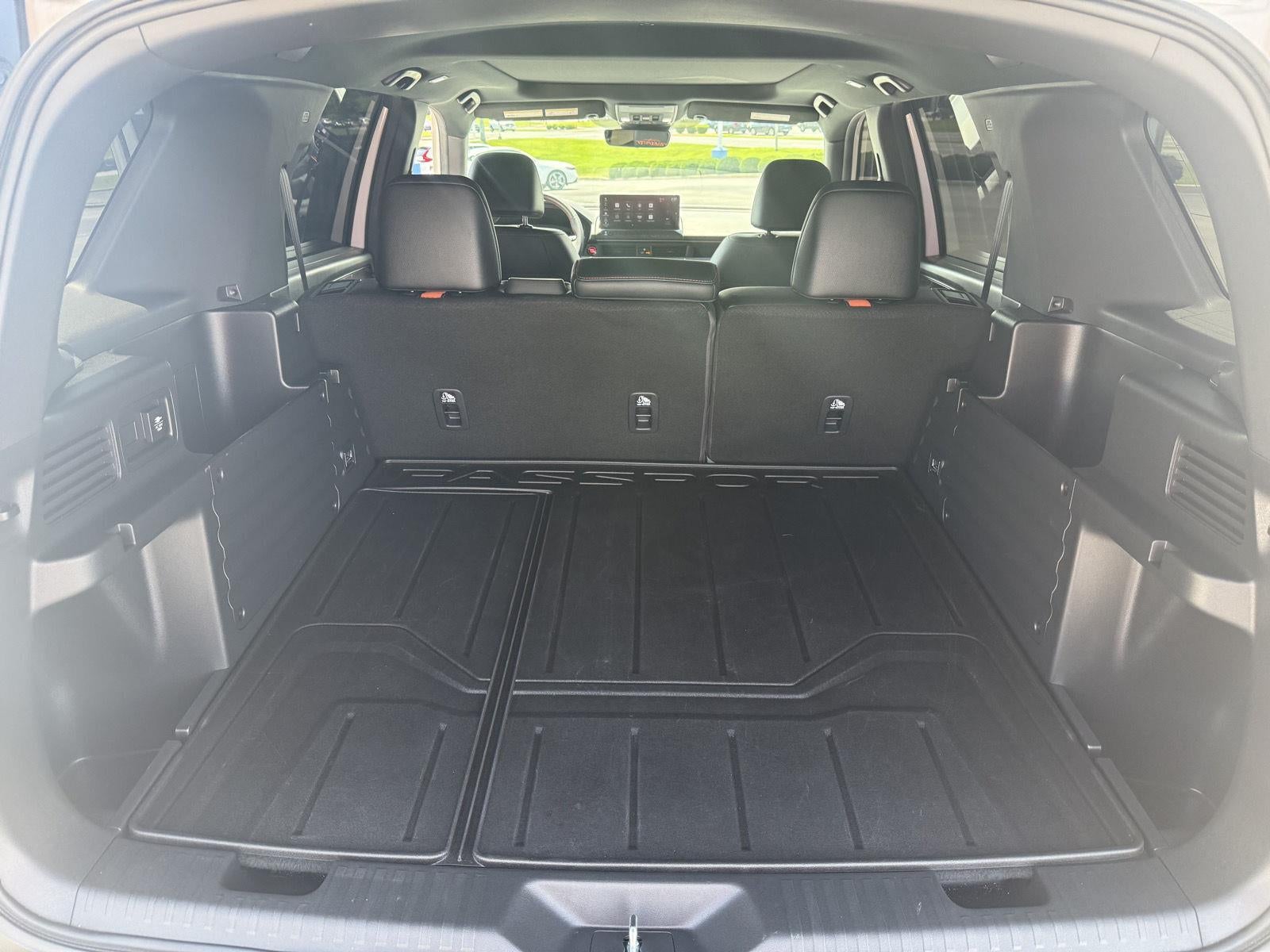 2026 Honda Passport TrailSport