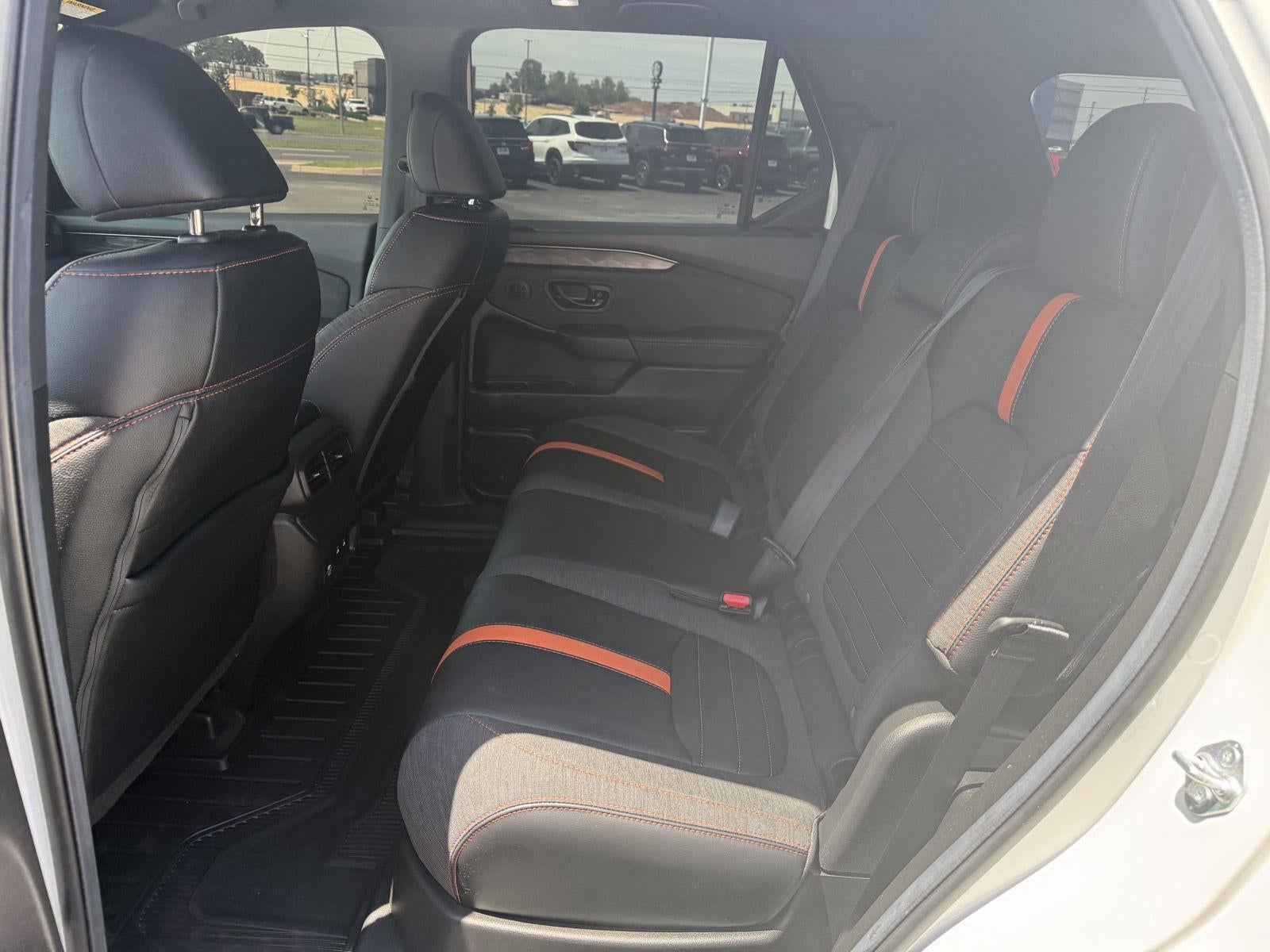 2026 Honda Passport TrailSport
