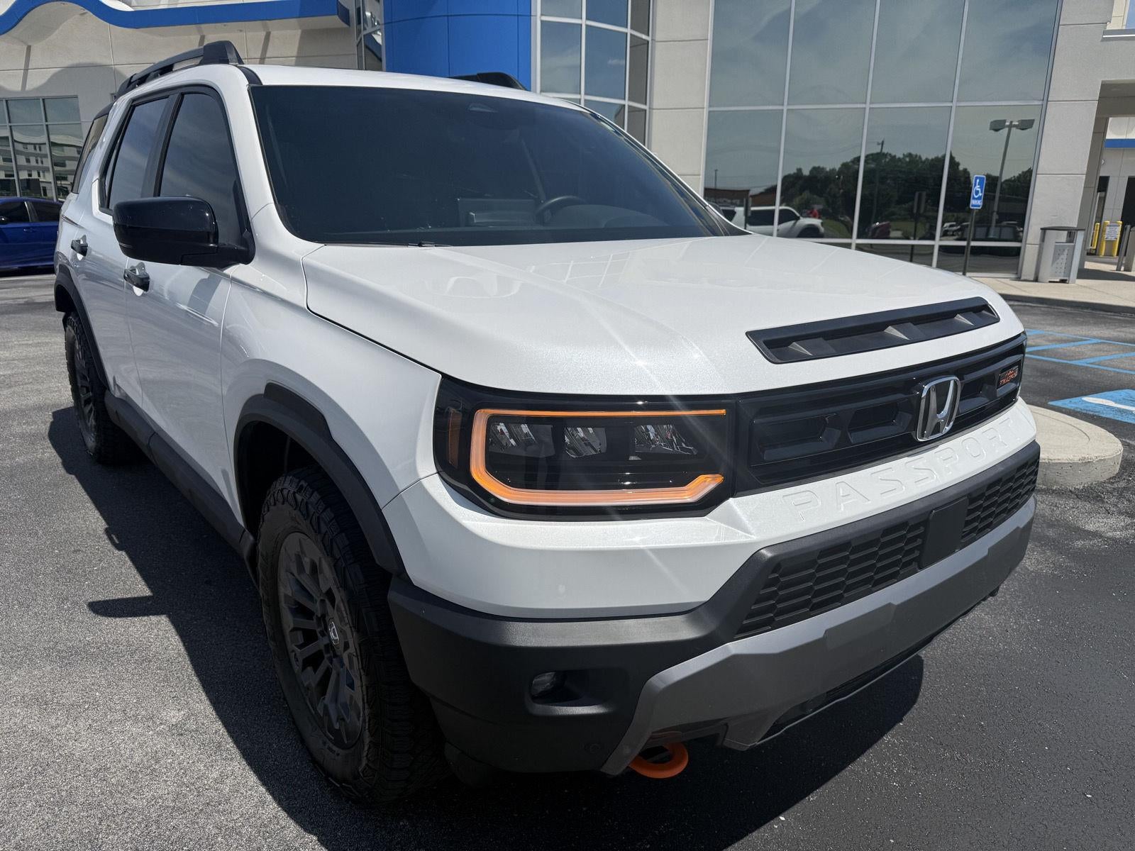 2026 Honda Passport TrailSport