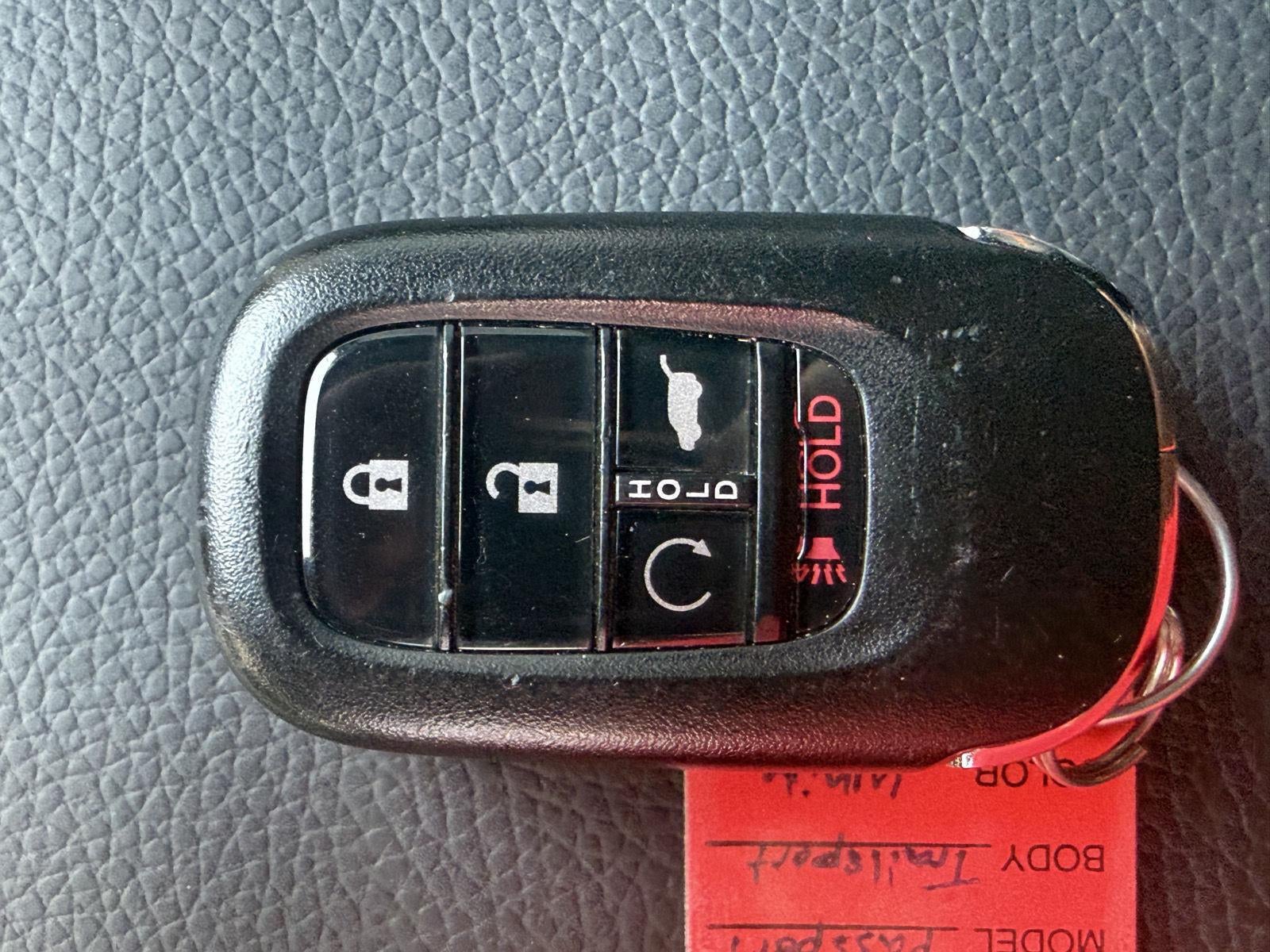 2026 Honda Passport TrailSport