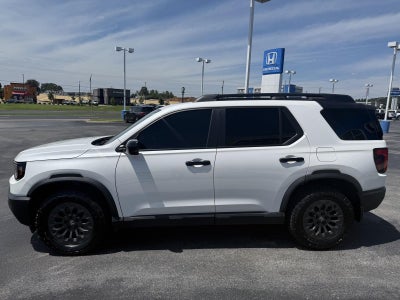 2026 Honda Passport TrailSport