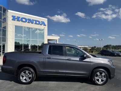 2025 Honda Ridgeline RTL