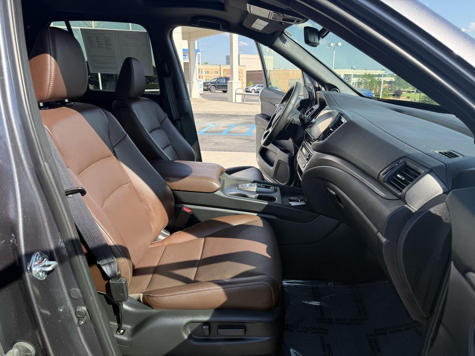 2025 Honda Ridgeline RTL