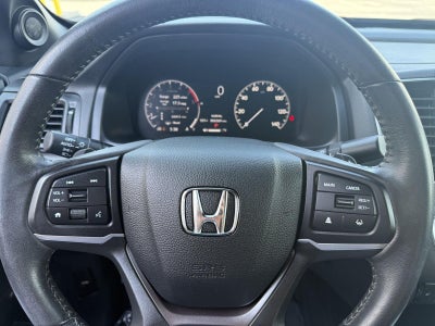 2025 Honda Ridgeline RTL