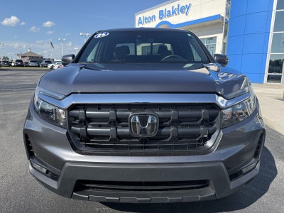 2025 Honda Ridgeline RTL