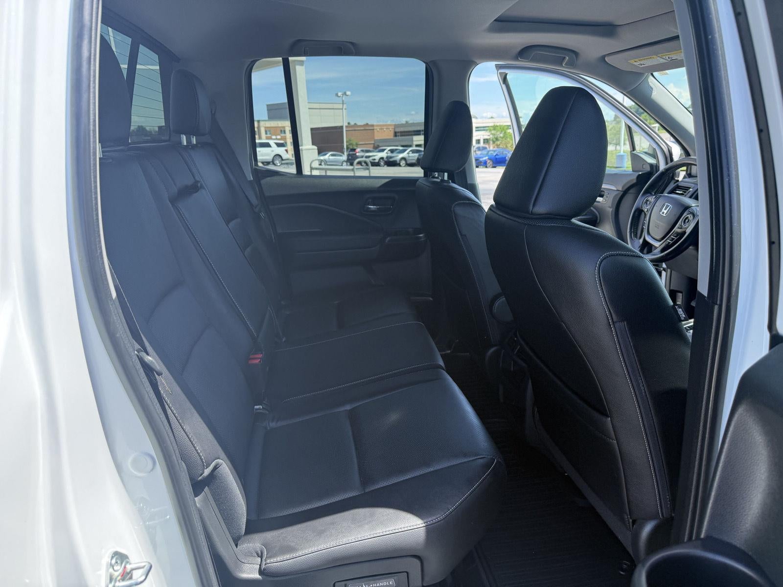 2023 Honda Ridgeline RTL