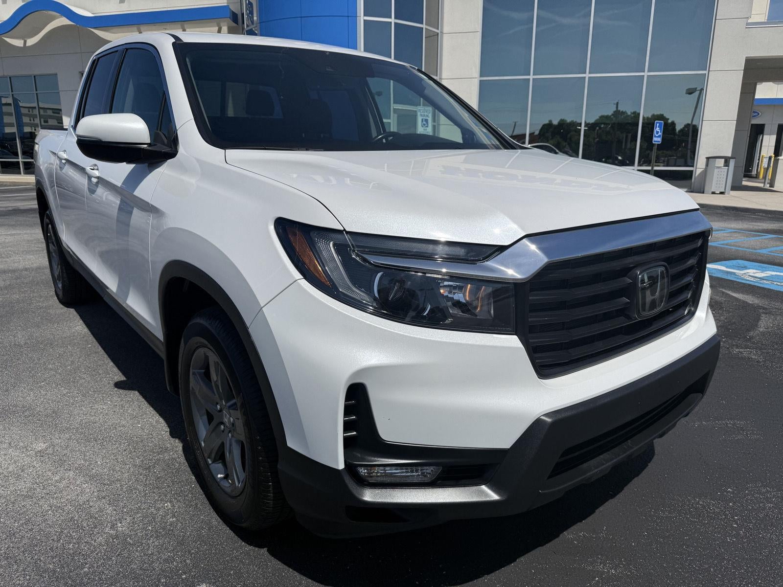 2023 Honda Ridgeline RTL
