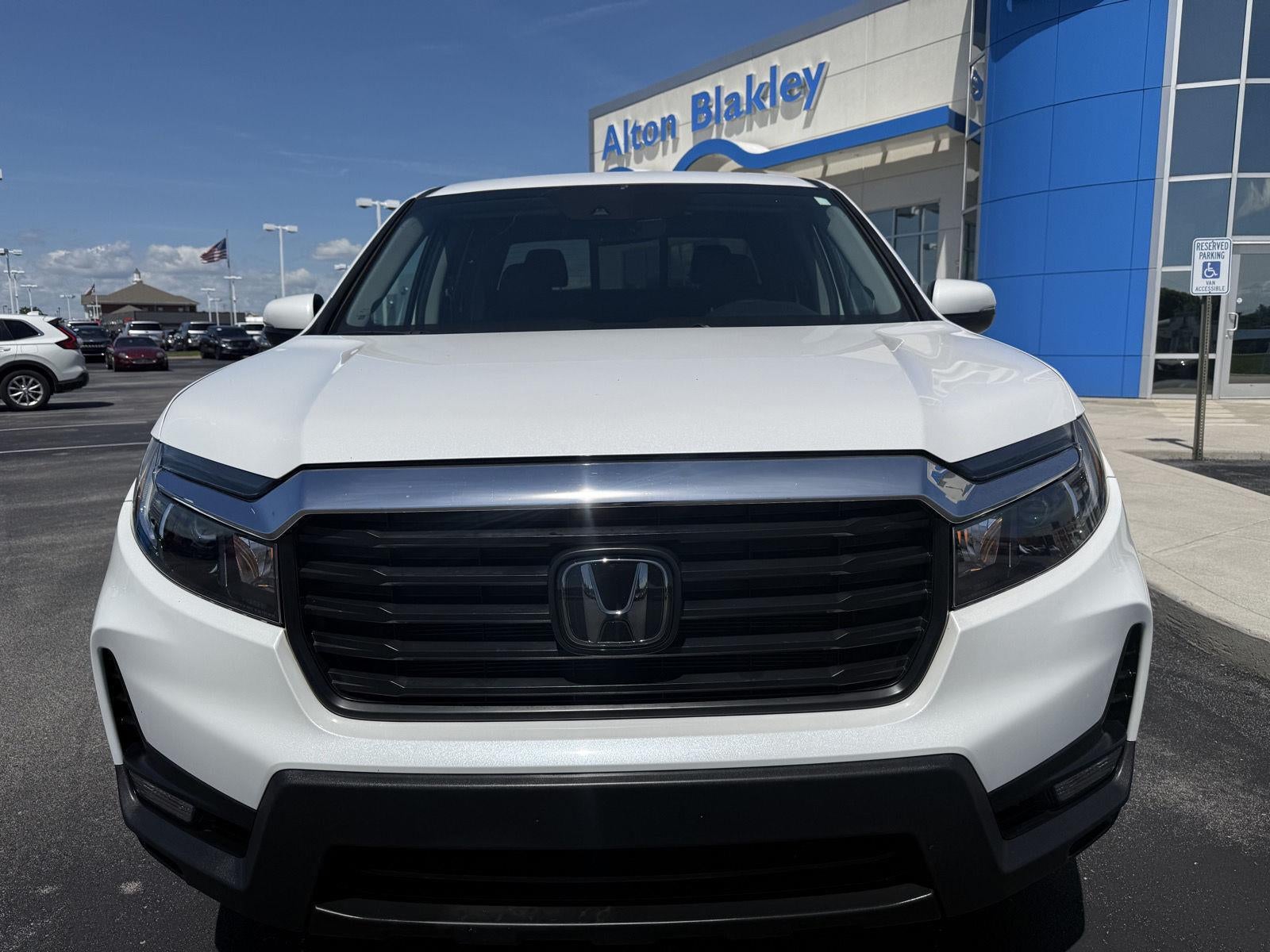 2023 Honda Ridgeline RTL