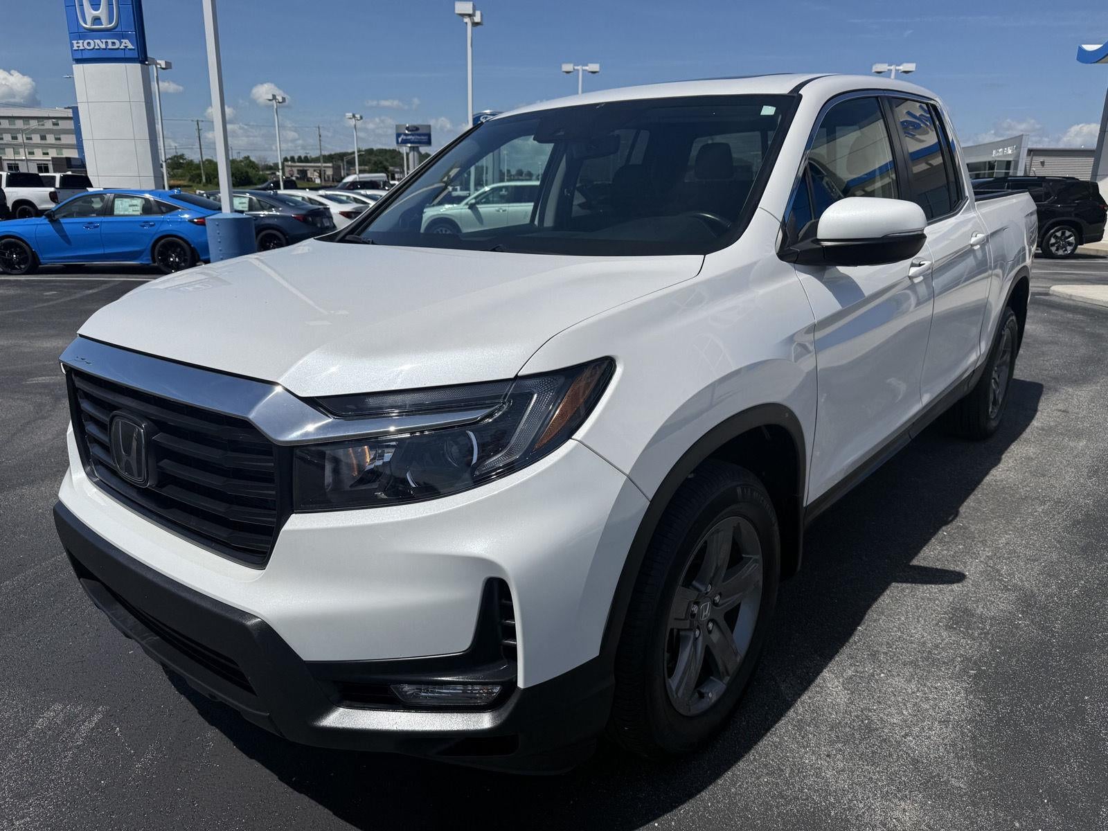 2023 Honda Ridgeline RTL