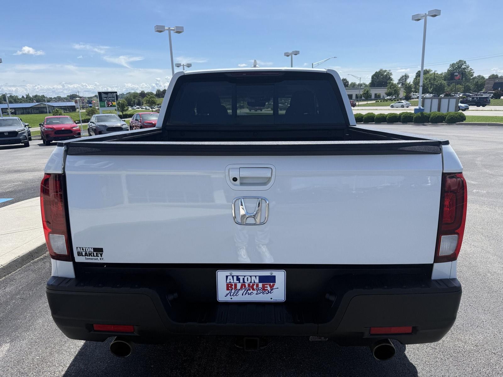 2023 Honda Ridgeline RTL
