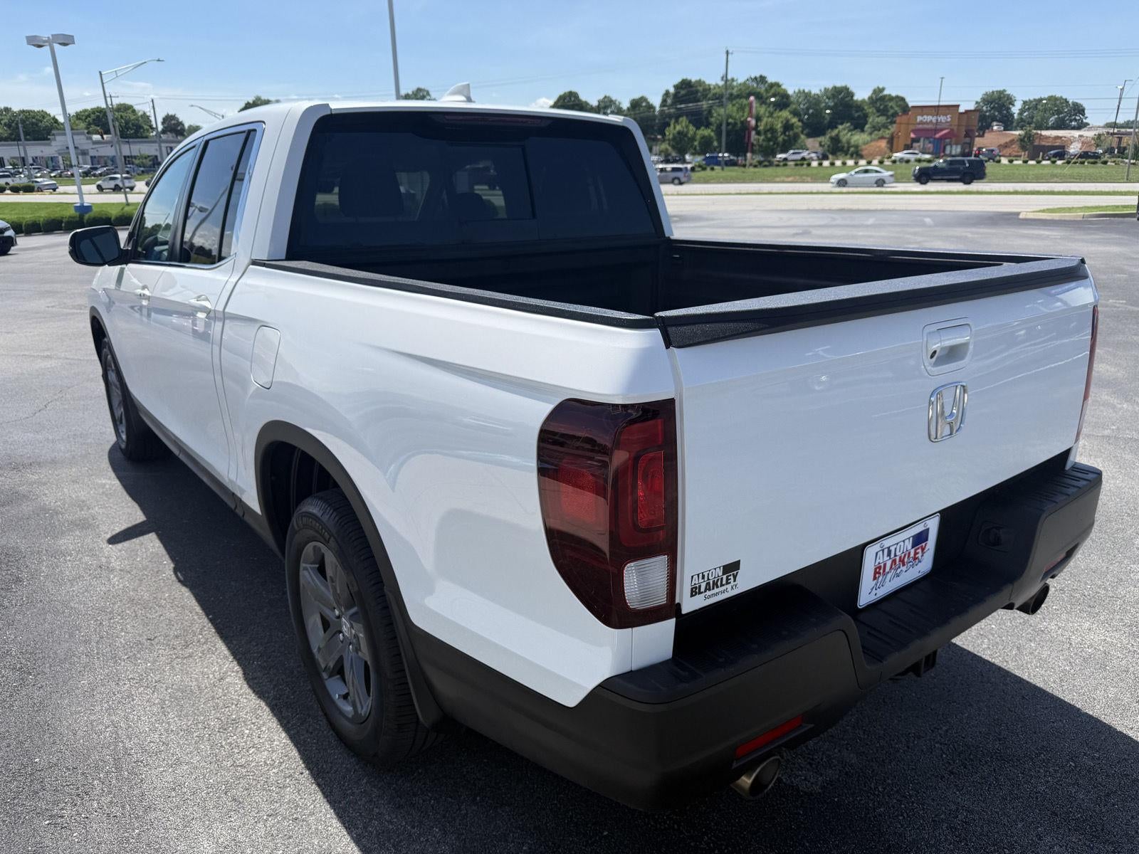 2023 Honda Ridgeline RTL