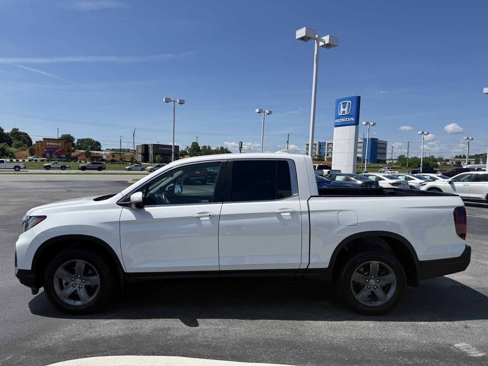 2023 Honda Ridgeline RTL
