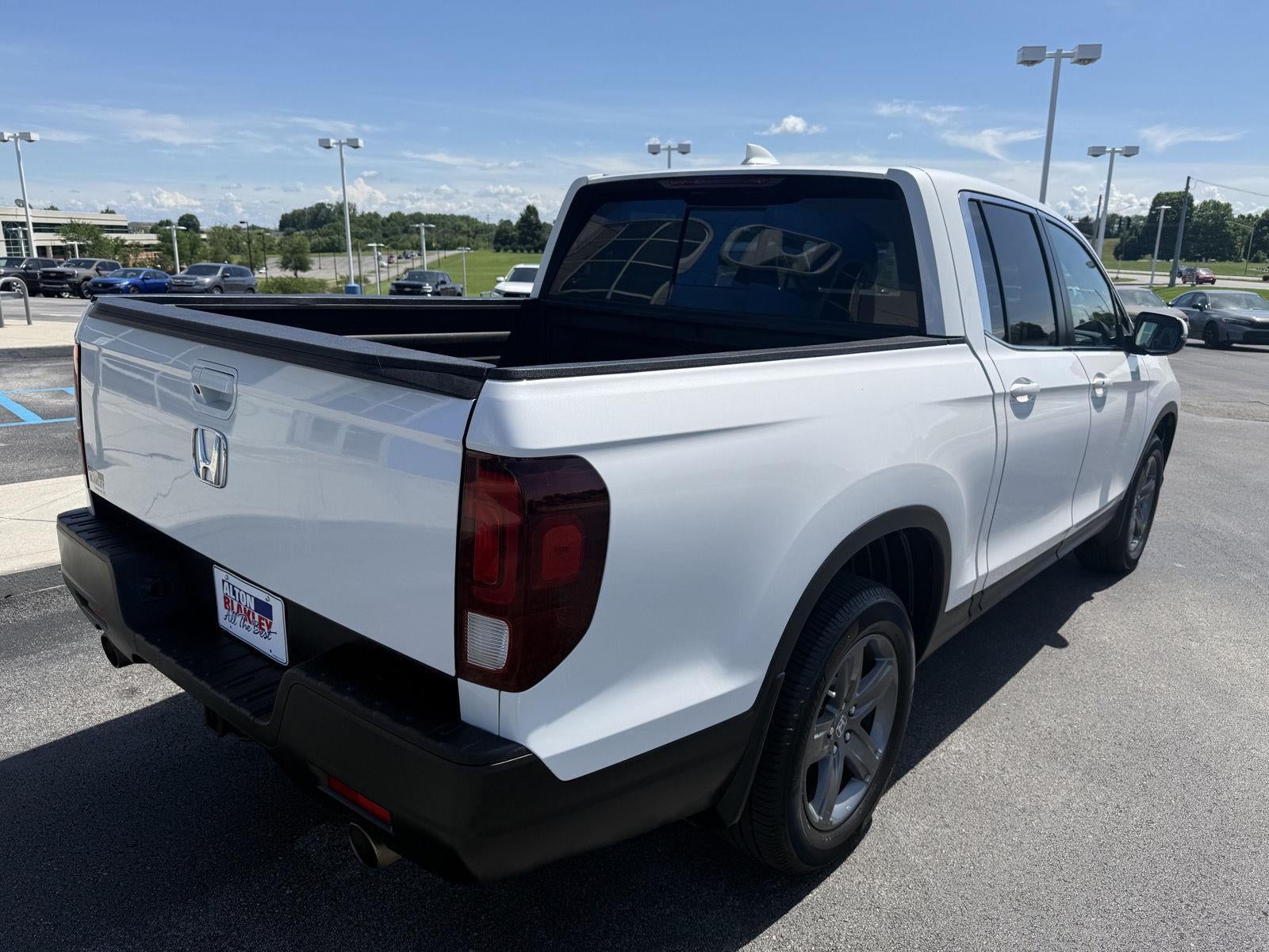 2023 Honda Ridgeline RTL