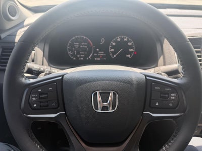 2025 Honda Ridgeline RTL