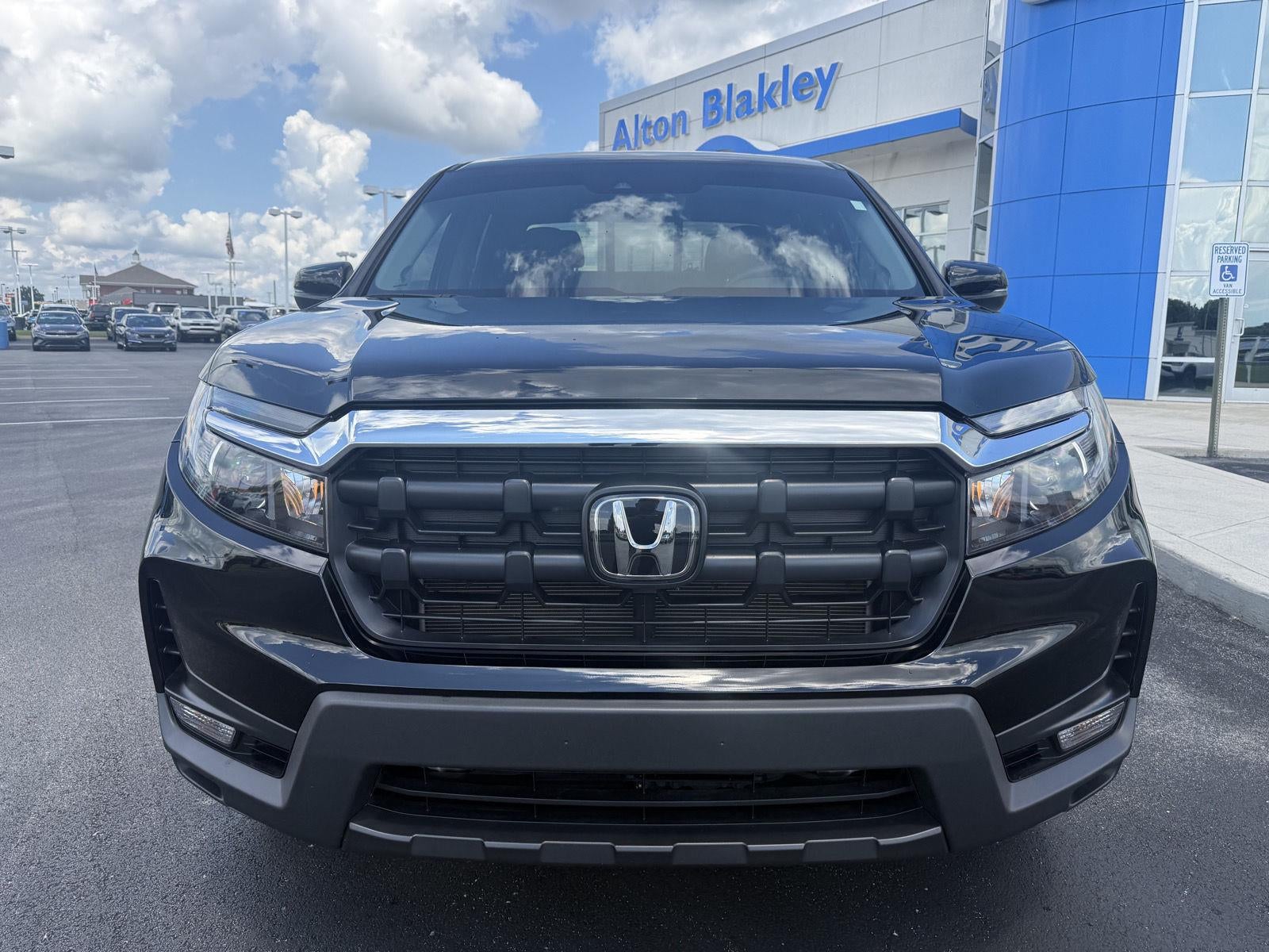2025 Honda Ridgeline RTL