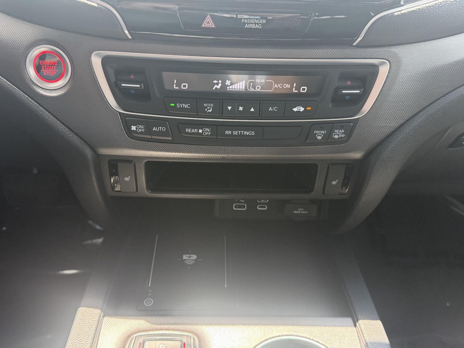 2025 Honda Ridgeline RTL
