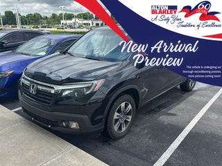 2019 Honda Ridgeline RTL