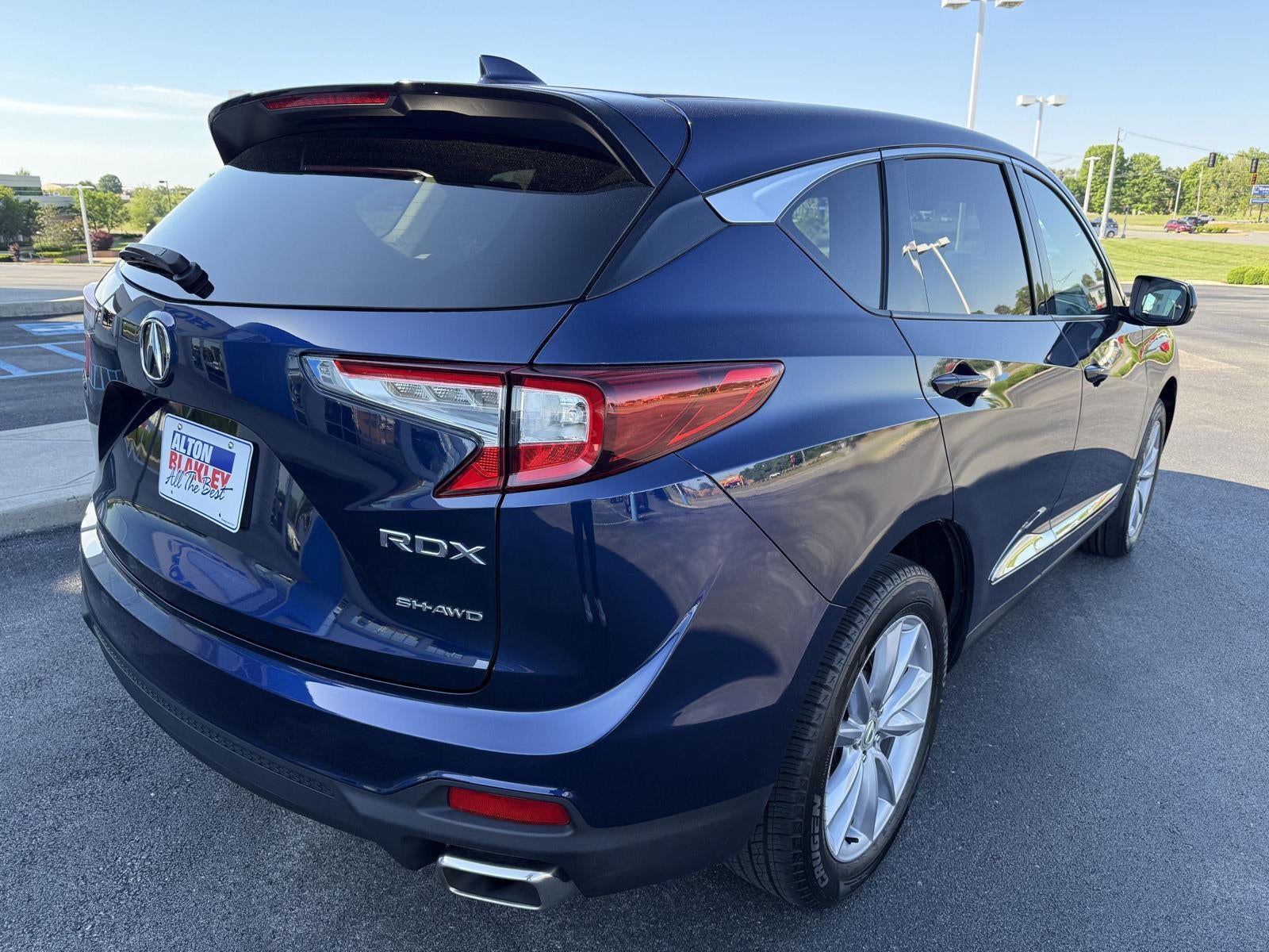 2023 Acura RDX SH-AWD