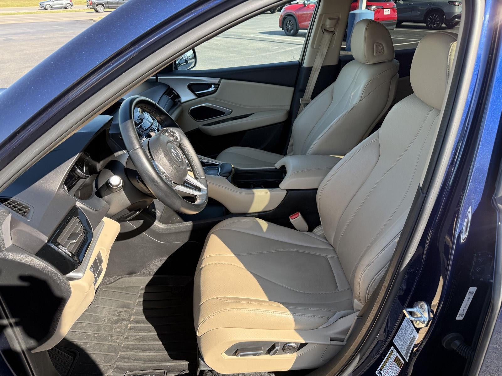 2023 Acura RDX SH-AWD