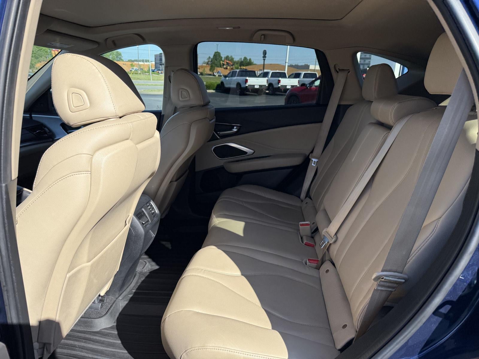 2023 Acura RDX SH-AWD