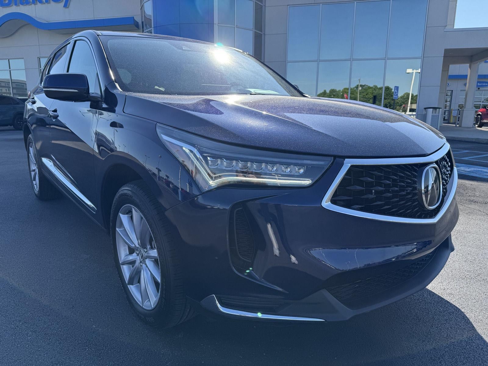 2023 Acura RDX SH-AWD