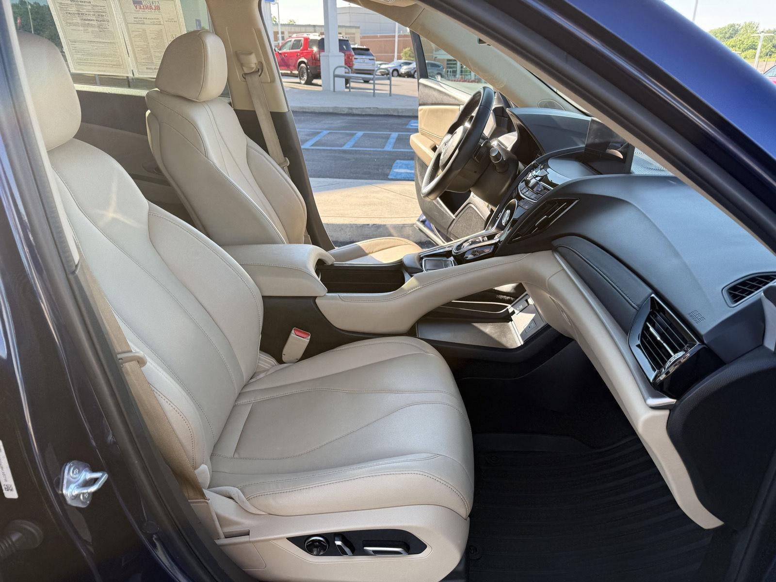 2023 Acura RDX SH-AWD