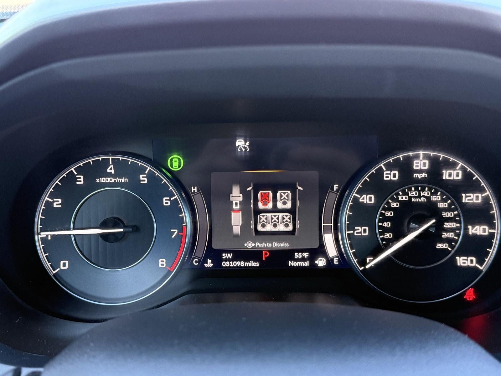 2023 Acura RDX SH-AWD