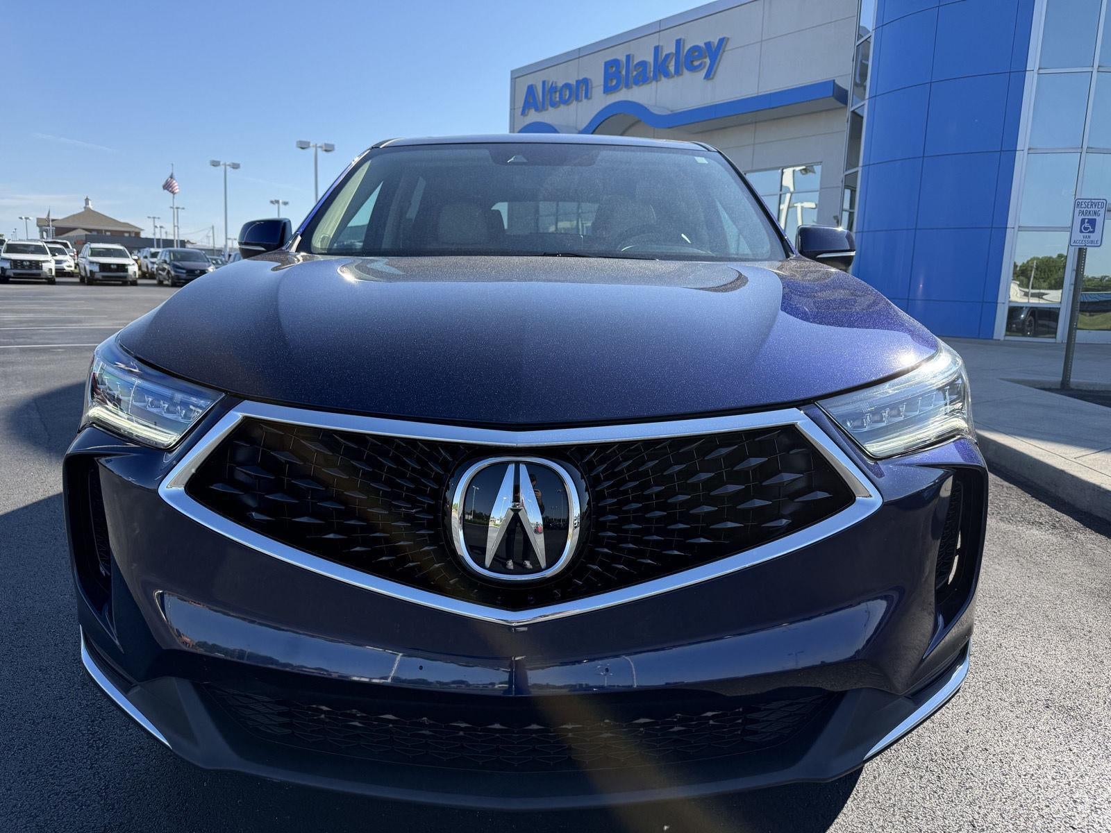 2023 Acura RDX SH-AWD