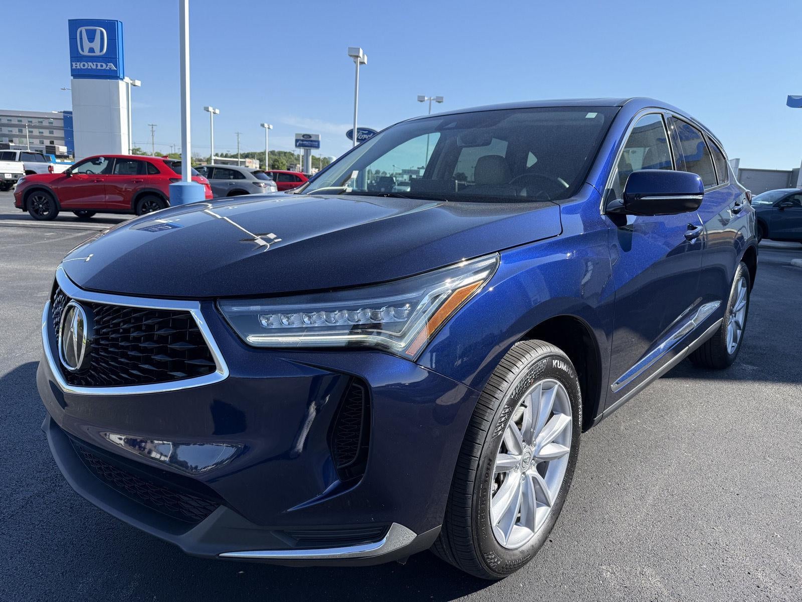 2023 Acura RDX SH-AWD